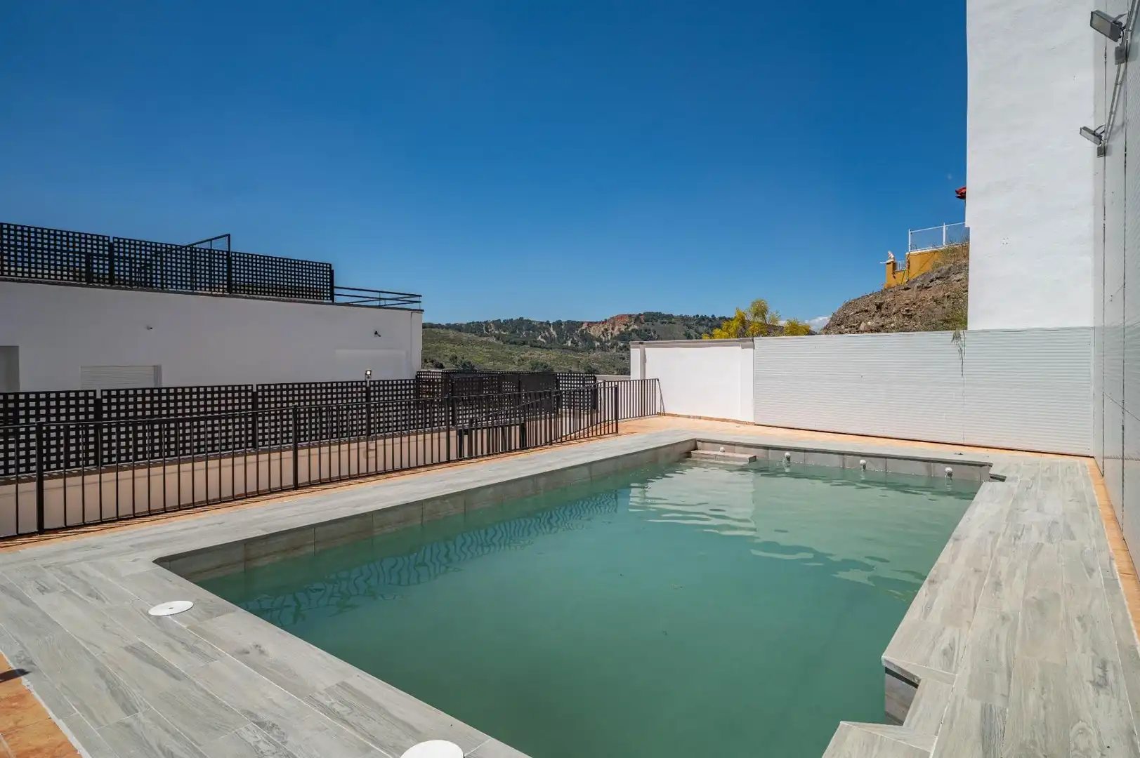 Piscina de Pis en venda en Cenes de la Vega amb Calefacció, Balcó i Piscina comunitària