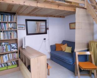 Living room of Study to rent in  Barcelona Capital