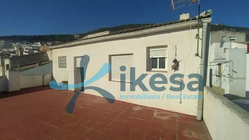 Vista exterior de Casa o xalet en venda en Jimena