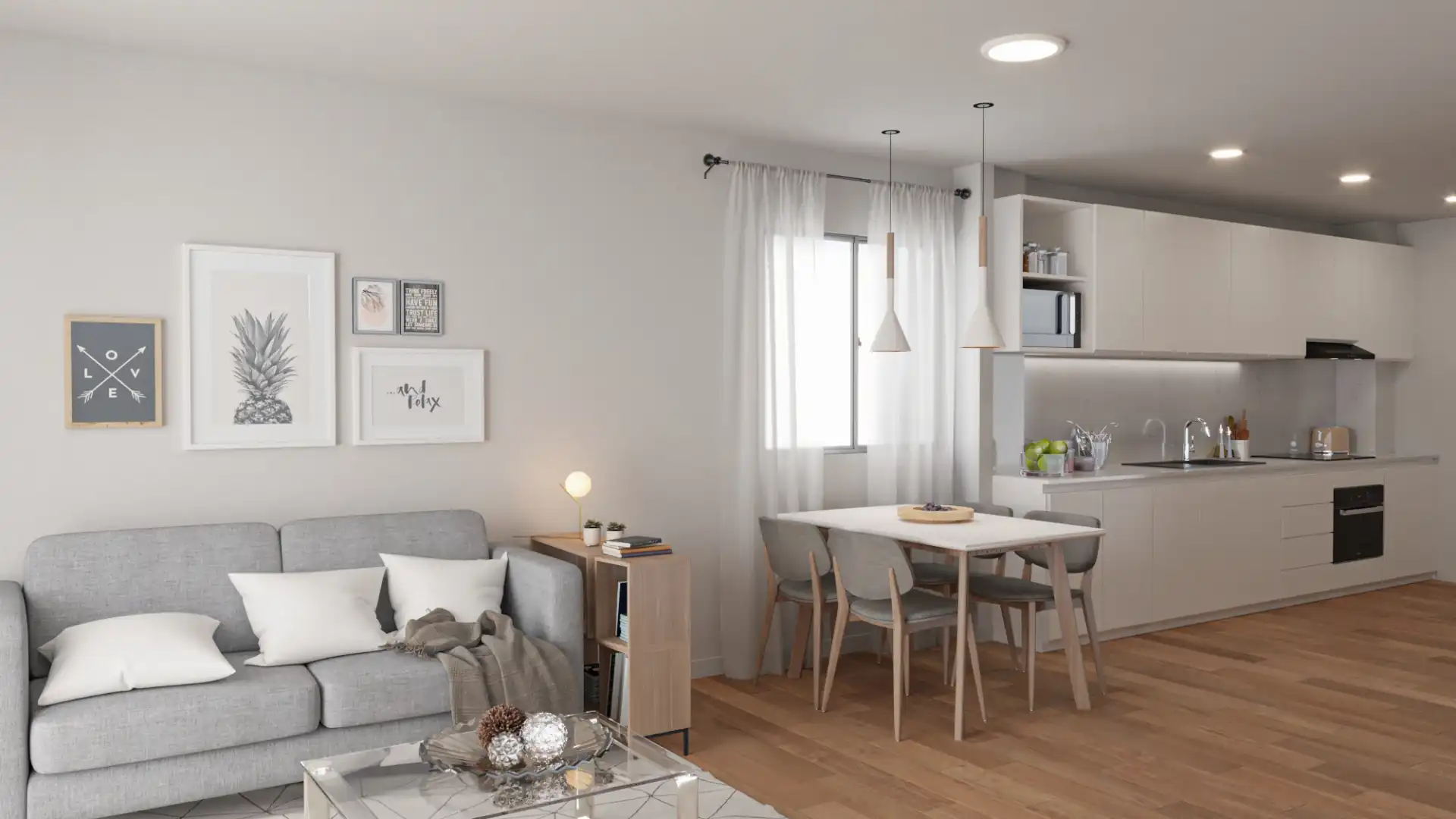 Apartamento en venta en Calahonda