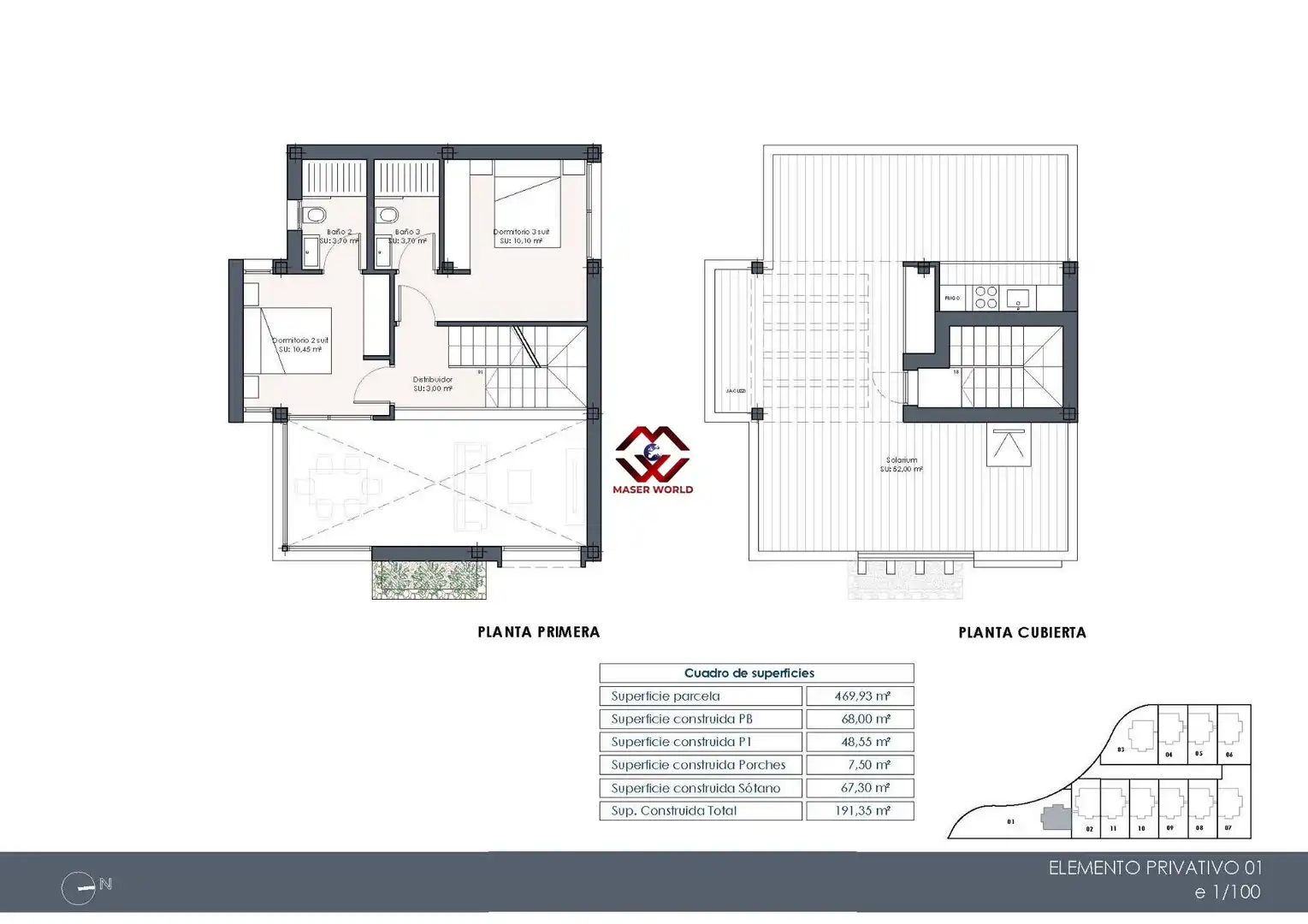 Chalet con piscina en venta en Los Montesinos, imagen 53