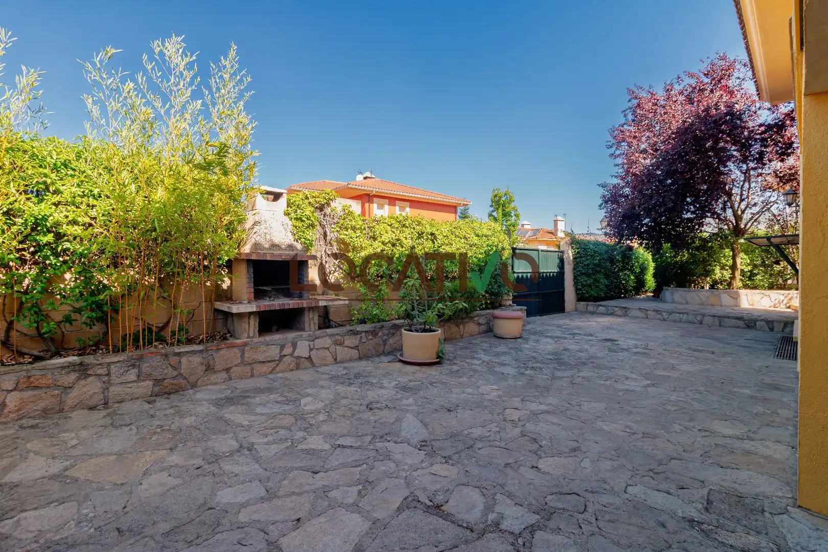 Haus mit Pool zum Verkauf in Robledo de Chavela, imagen 14