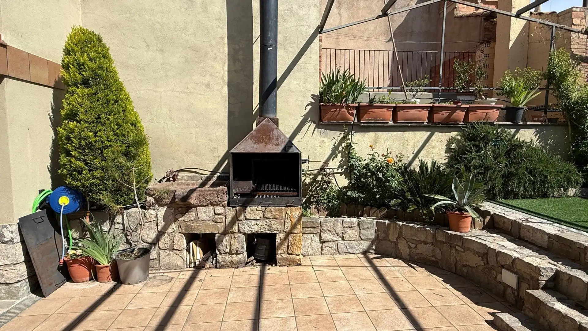 Reihenhaus mit Garten zum Verkauf in Raval Santa Eulàlia, imagen 3