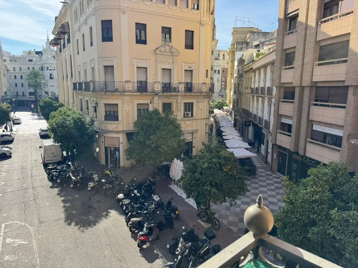 Flat with lift for sale in Centro