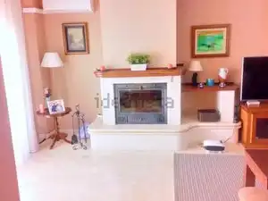 Sala de estar de Casa o chalet en venta en Torre del Mar