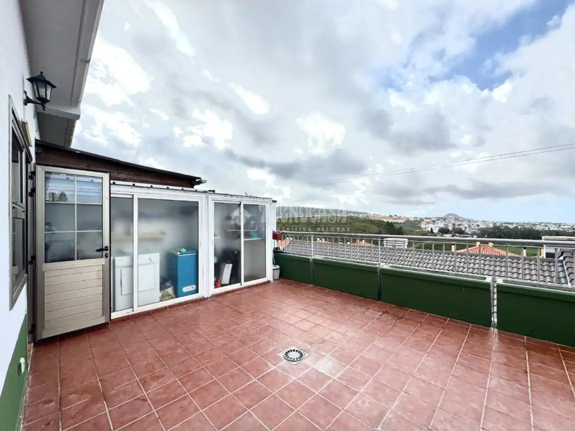 Terrassa de Casa adosada en venda en Las Palmas de Gran Canaria amb Terrassa