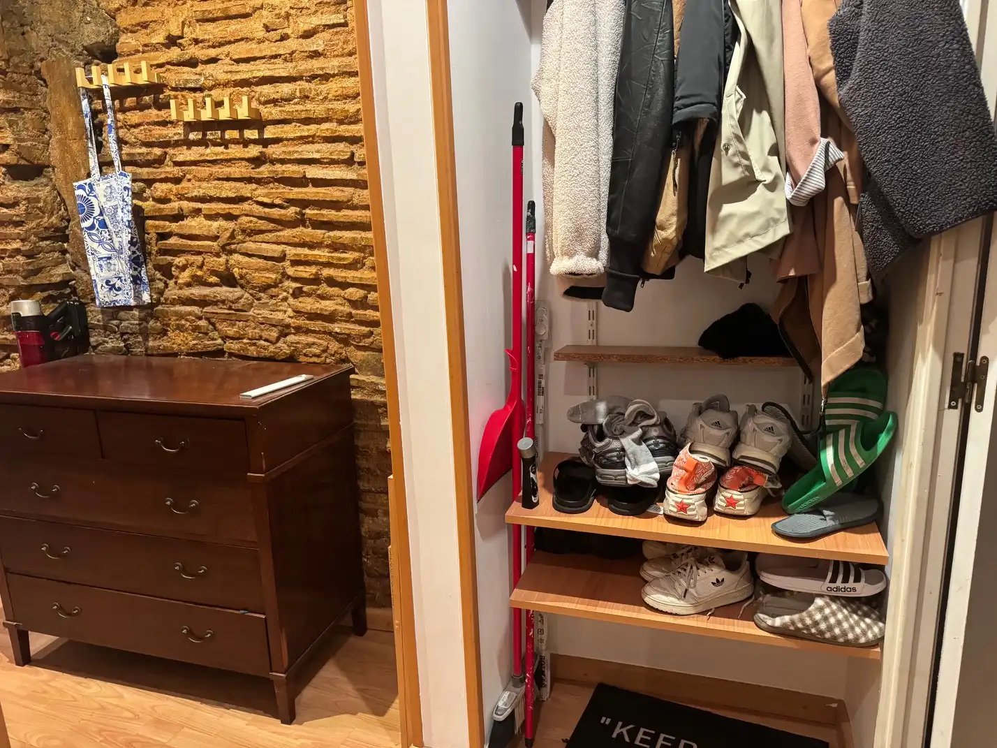 Piso con terraza en venta en Carrer de la Mare de Déu del Pilar 21, imagen 11
