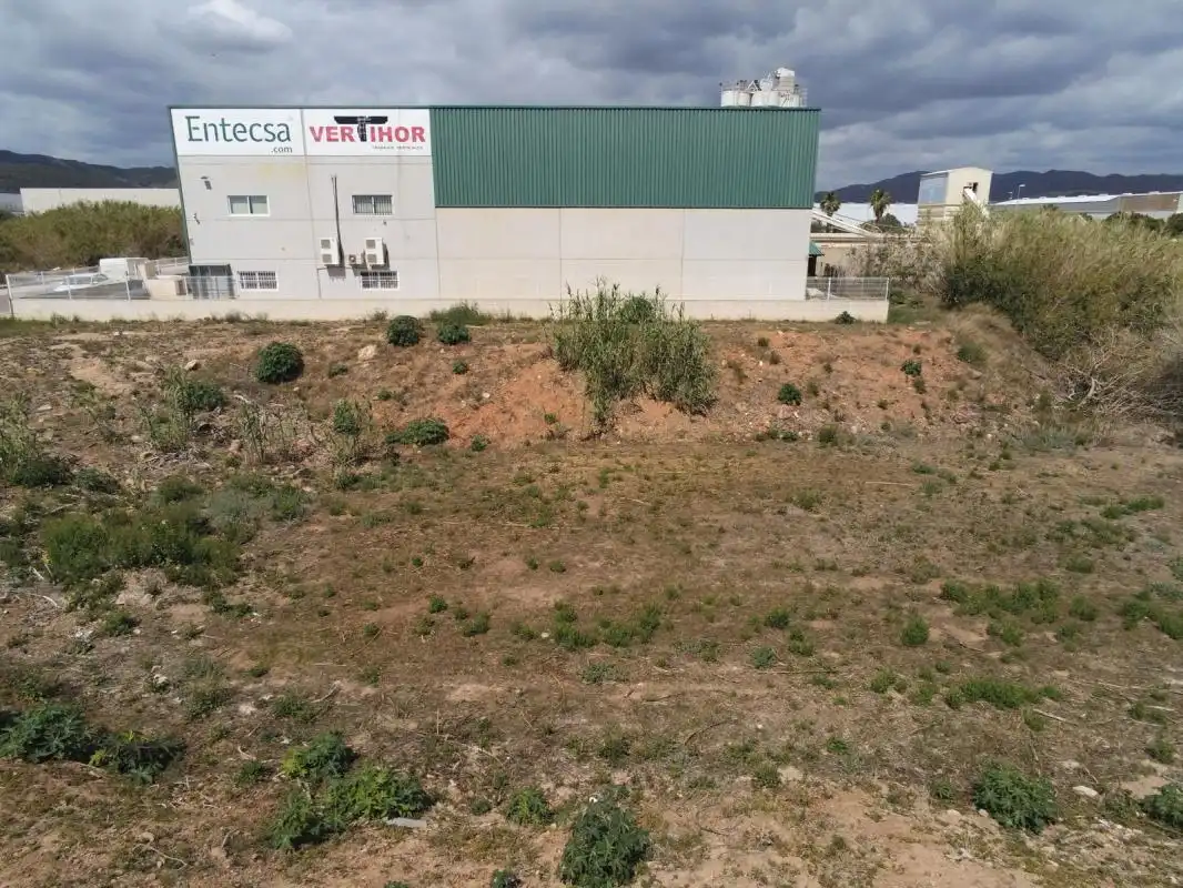 Fabrik Grundstücke zum Verkauf in Sagunto / Sagunt