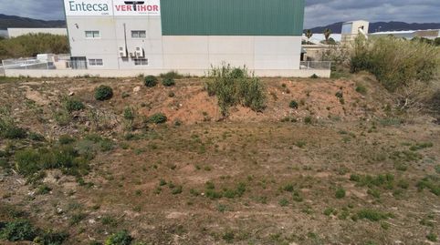 Foto 3 von Fabrik Grundstücke zum Verkauf in C. Proyecto 4, Antigua Moreria, Sagunto / Sagunt