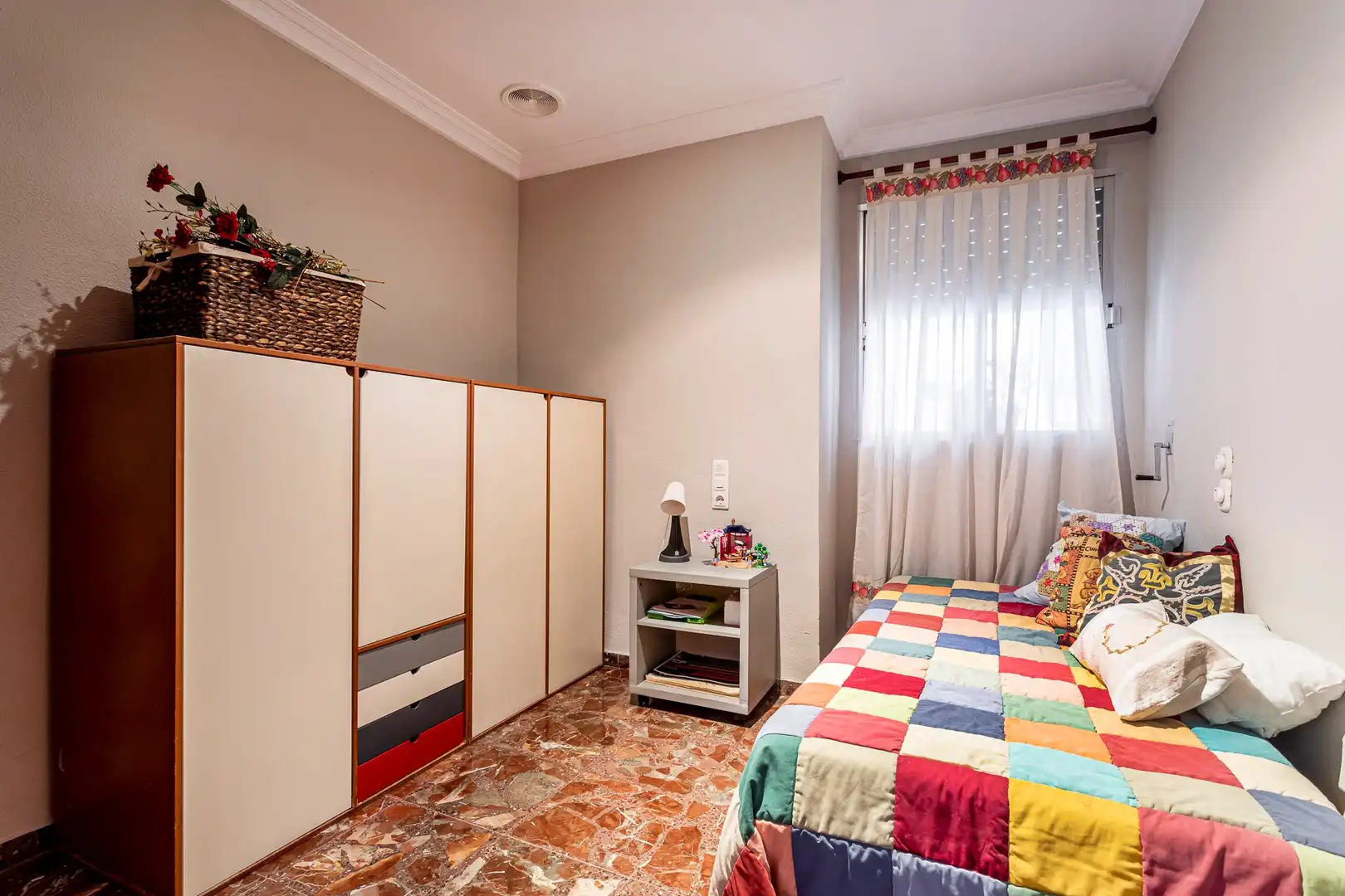 Habitación de Ático en venta en Valencia con Aire acondicionado, Calefacción y Terraza