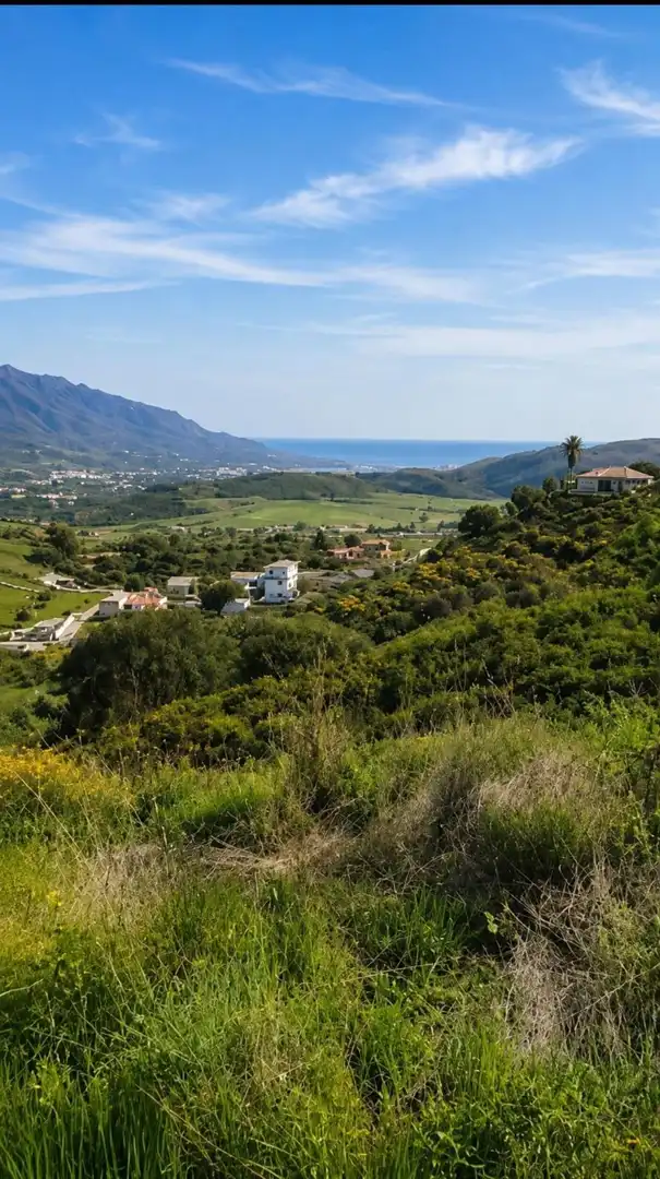 Terrain rustique à vendre à La Cala Golf - Lagar Martell