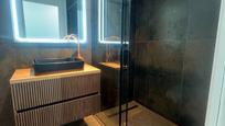 Bathroom of Flat for sale in Alicante / Alacant  with Air Conditioner and Balcony