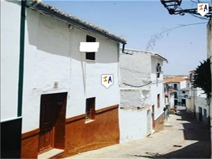 Exterior view of Single-family semi-detached for sale in Ardales  with Terrace and Storage room