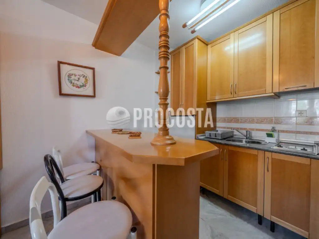 Kitchen of Flat for sale in Almuñécar  with Internet