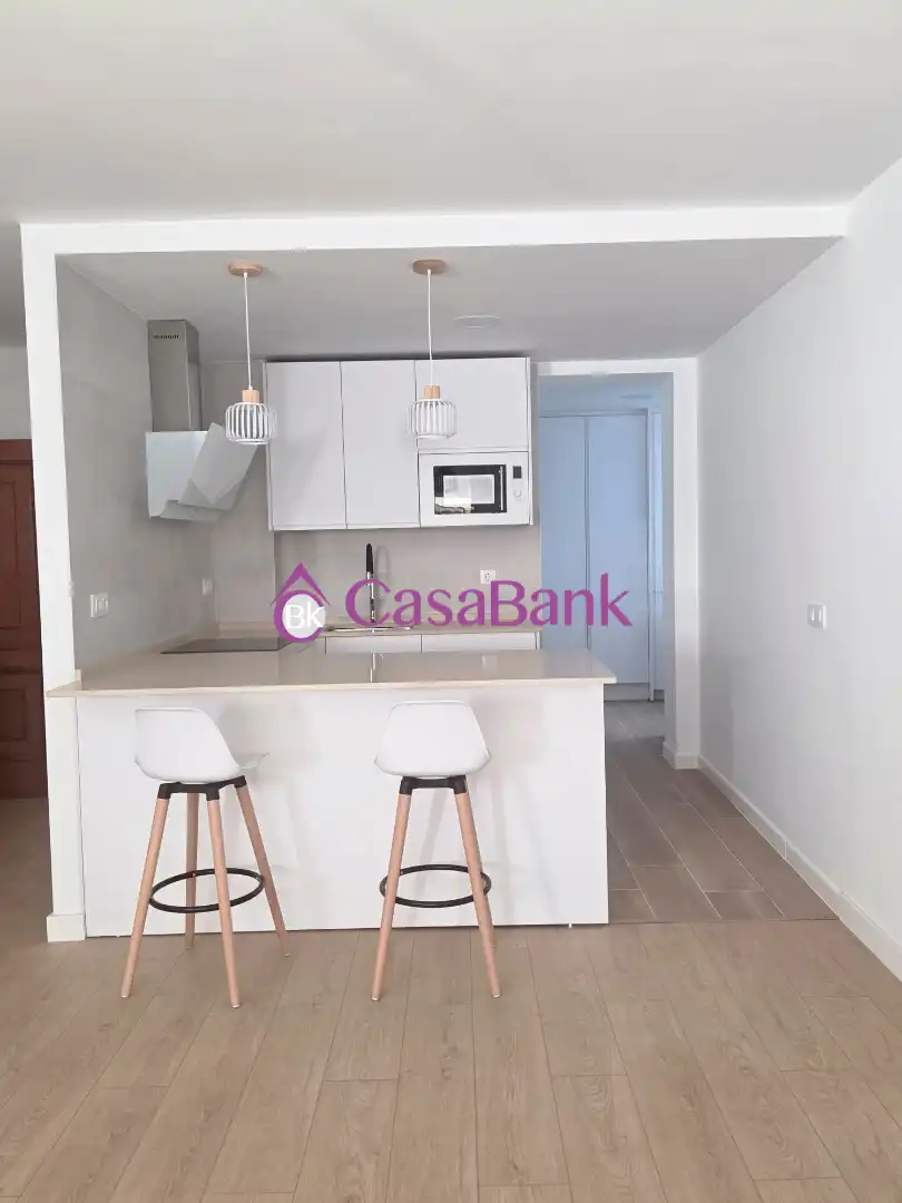 Küche von Wohnung zum Verkauf in Córdoba mit Klimaanlage und Terrasse