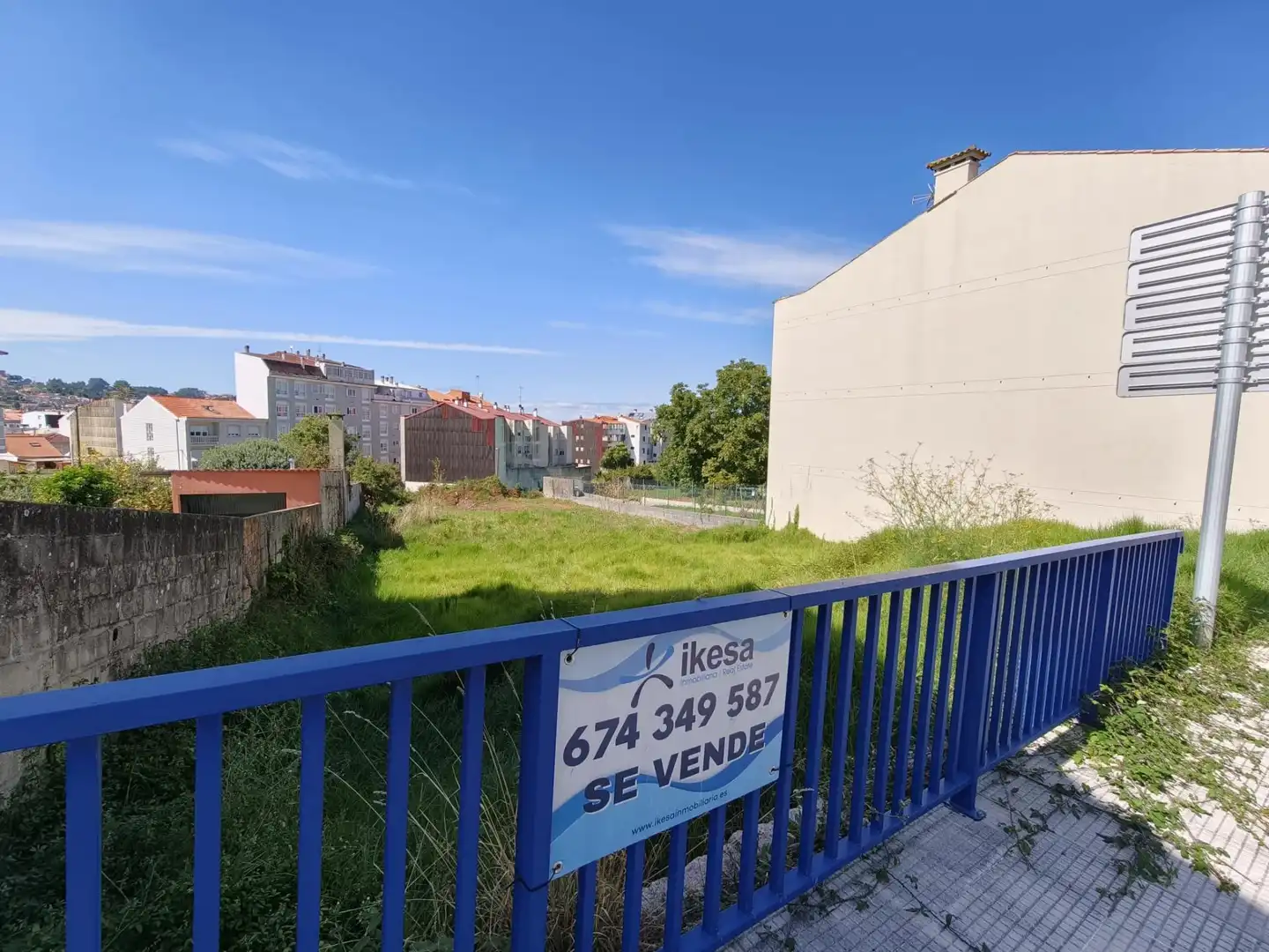 Wohnbaugrundstück zum Verkauf in Calle de la Barca 7, imagen 11