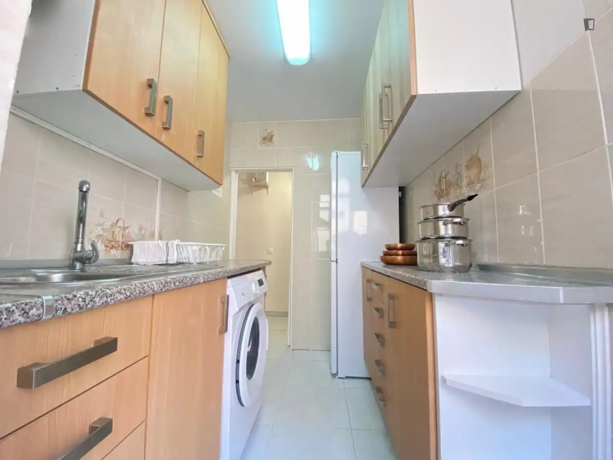 Habitación en Canillejas