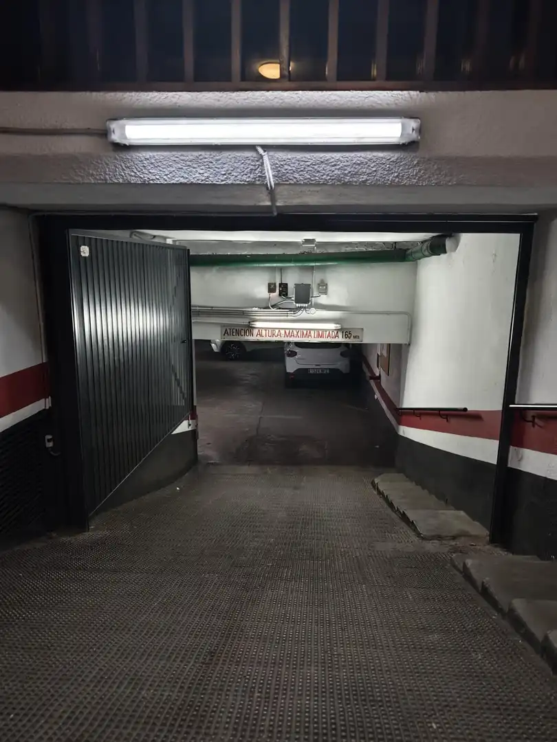 Parking of Garage for sale in Valencia