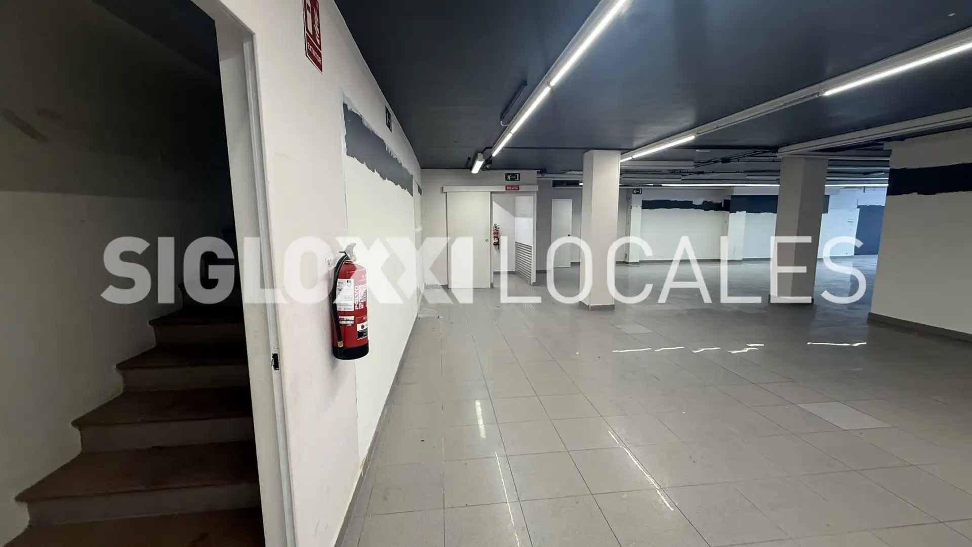Local de lloguer en Barcelona amb Aire condicionat