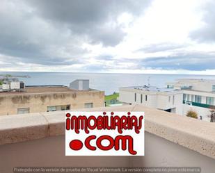 Exterior view of Flat for sale in Castro-Urdiales  with Heating, Private garden and Parquet flooring