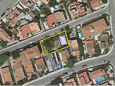 Terreno residencial en venta en Carrer del Gironès