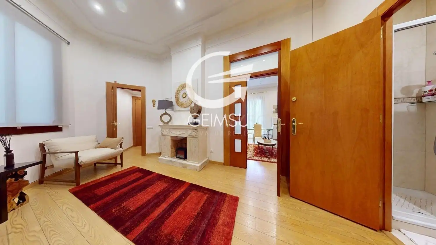 Wohnung mit Aufzug zum Verkauf in CALLE DE BAILÈN, imagen 26