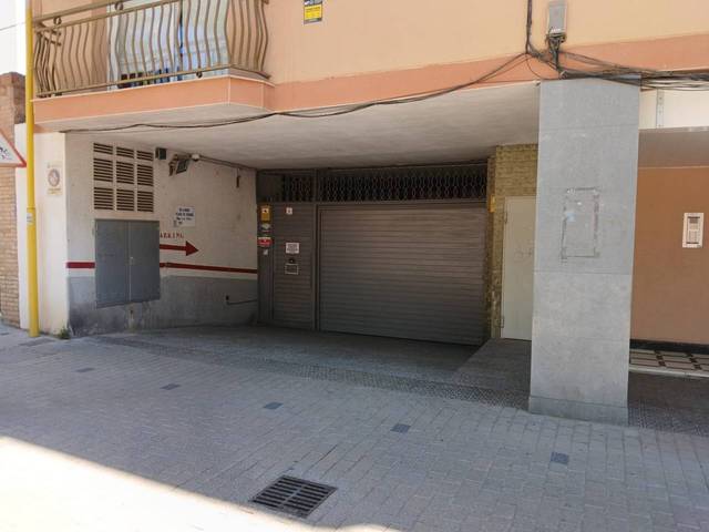 Garaje en Venta en Rambla de la Pau en Barri del Mar