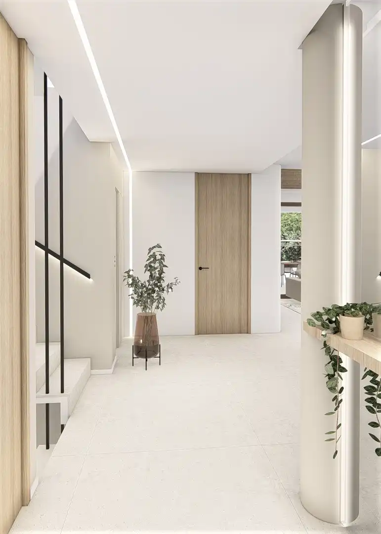 Chalet con piscina en venta en Balcón de Finestrat - Terra Marina, imagen 6