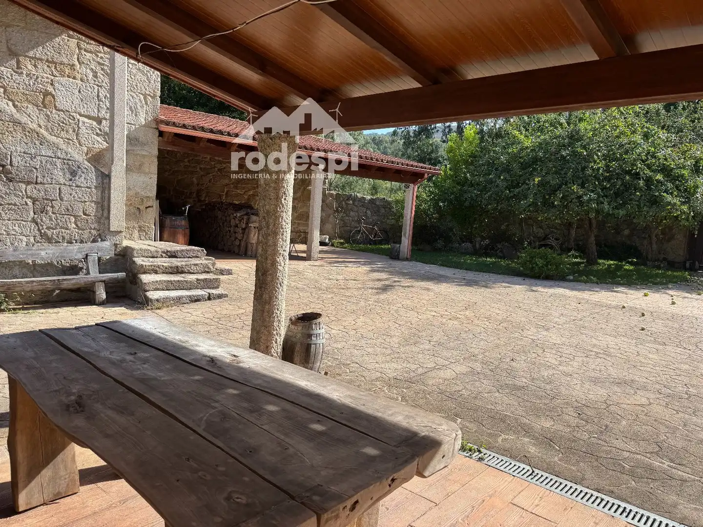 Villa avec piscine à vendre à Covelo, imagen 46