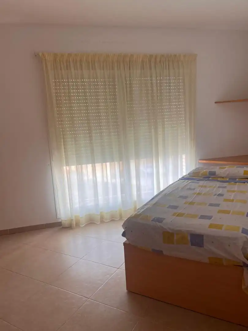 Bedroom of Flat for sale in La Ràpita  with Storage room and Balcony