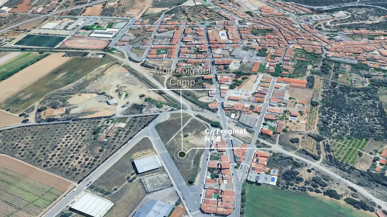 Terreny rústic en venda a C/ Freginals, imagen 4
