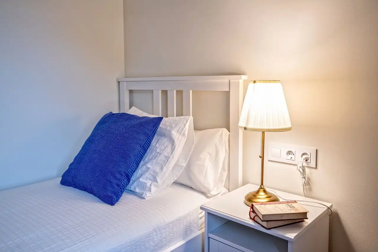 Bedroom of Houses for sale in Palafrugell  with Heating, Terrace and Swimming Pool