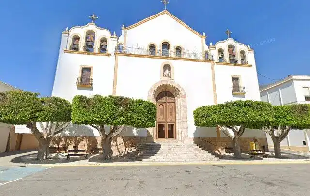 Exterior view of Houses for sale in Dalías