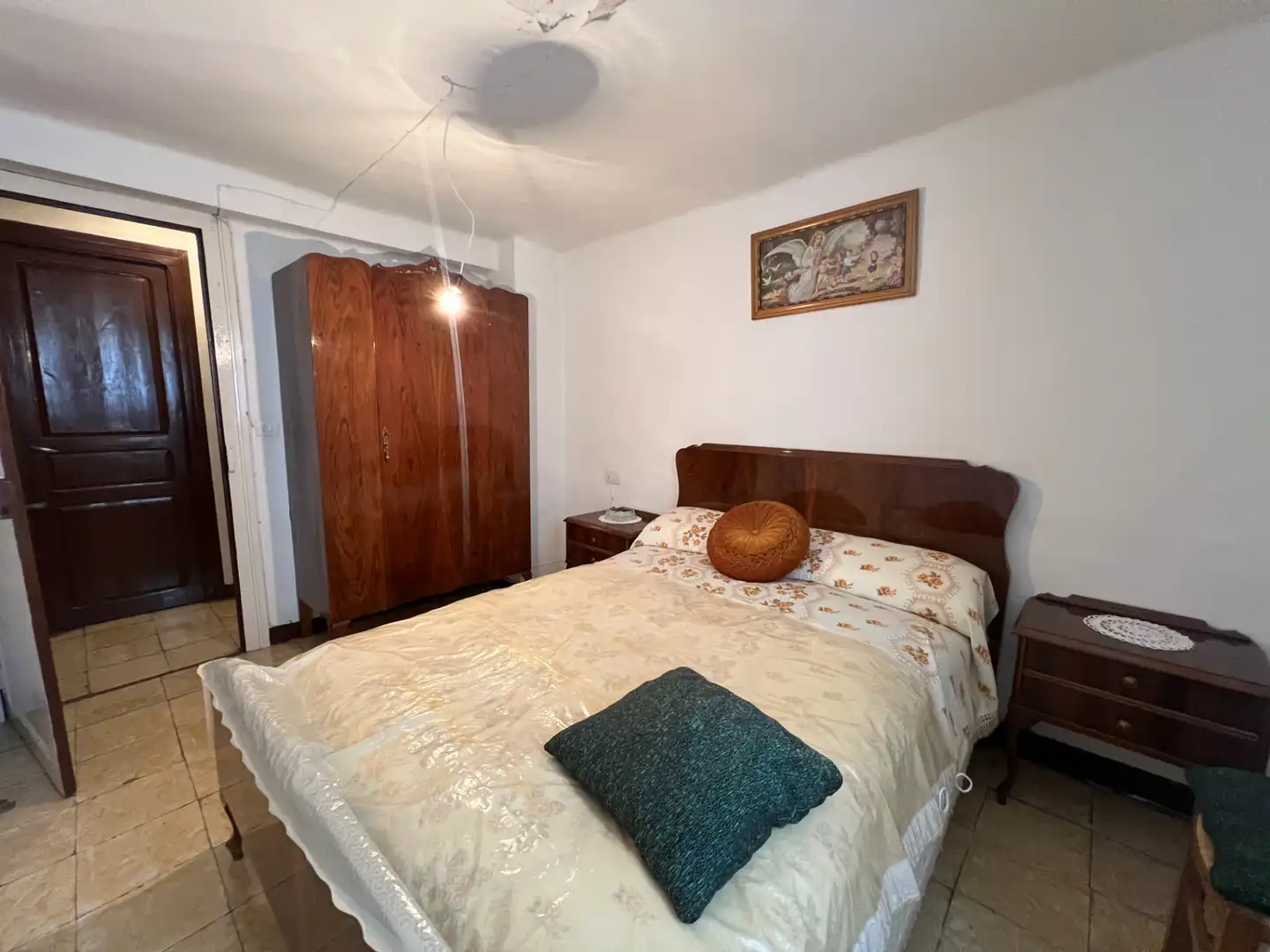 Bedroom of Country homes for sale in Aragüés del Puerto