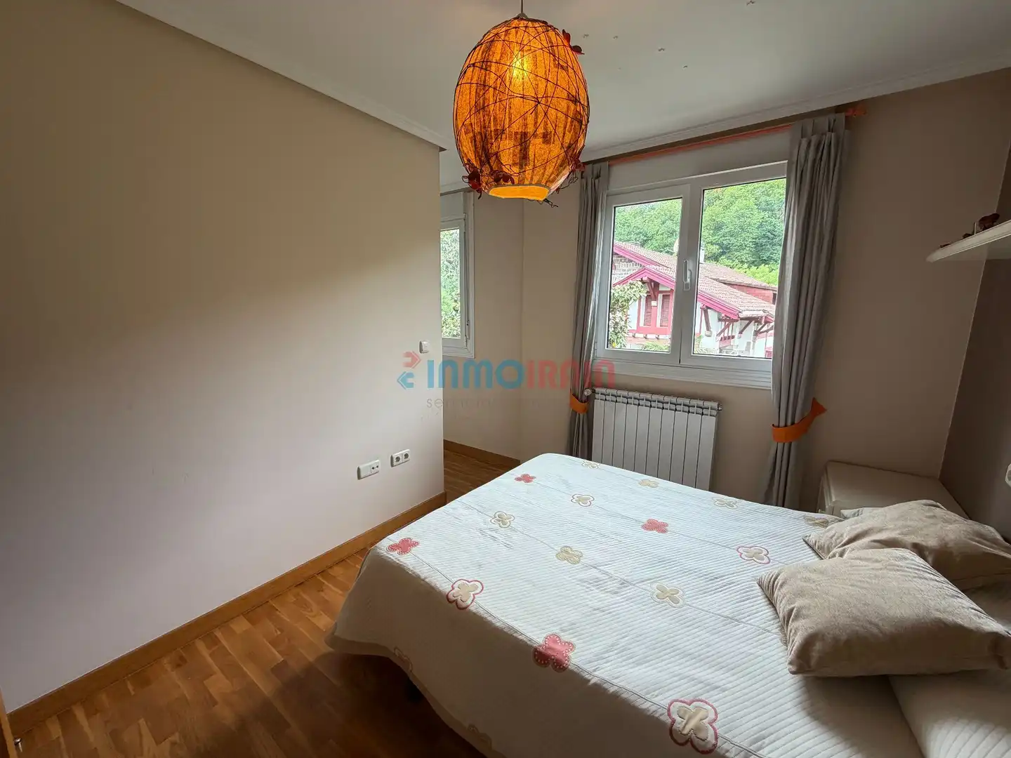 Bedroom of Flat for sale in Idiazabal  with Heating, Terrace and Storage room