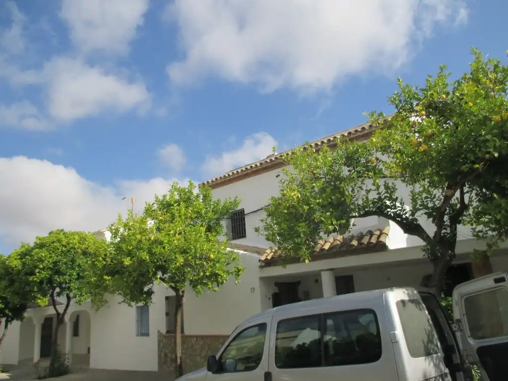 Exterior view of Flat for sale in San José del Valle