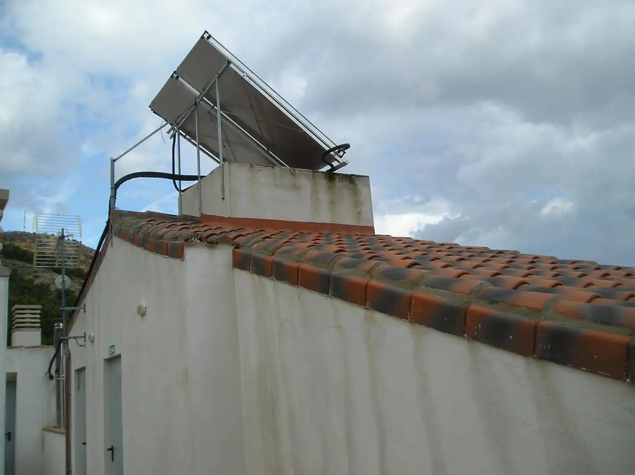 Außenansicht von Gebäude zum Verkauf in Alhama de Aragón