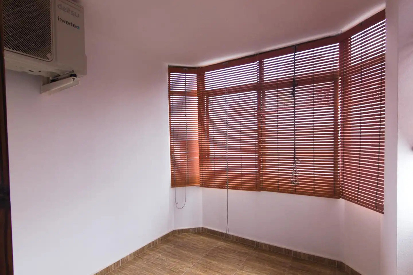 Bedroom of Flat for sale in Eivissa  with Air Conditioner and Terrace