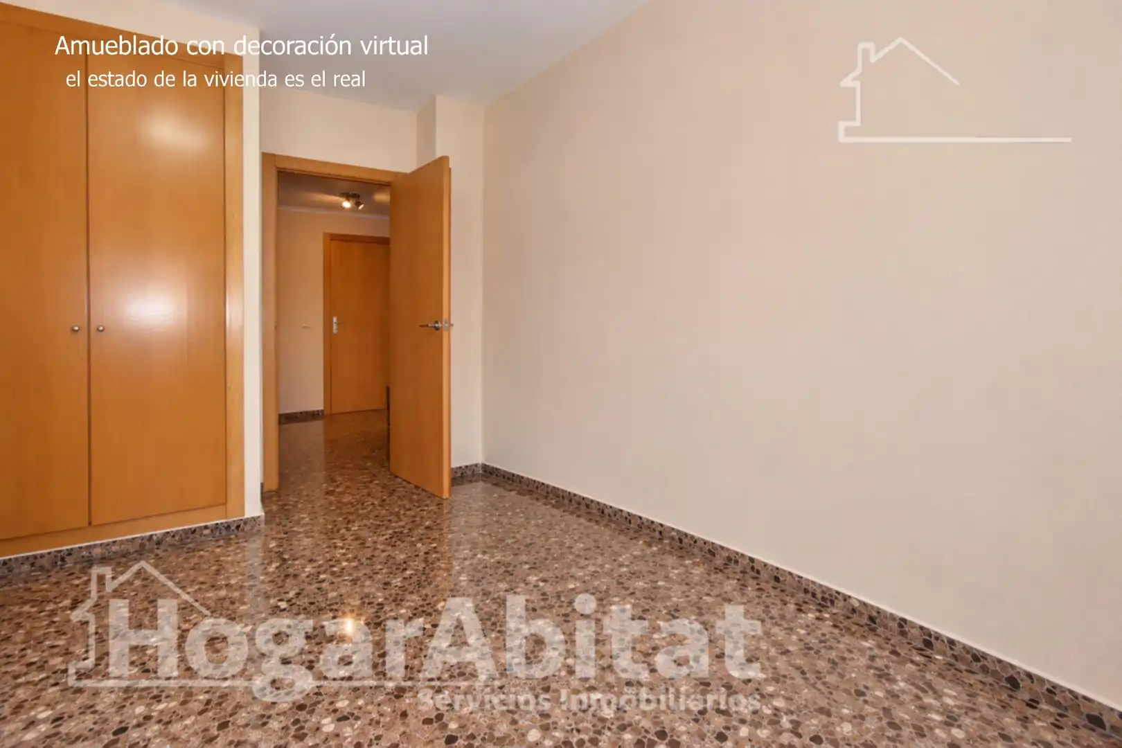 Schlafzimmer von Dachboden zum Verkauf in Alcàsser, Valencia