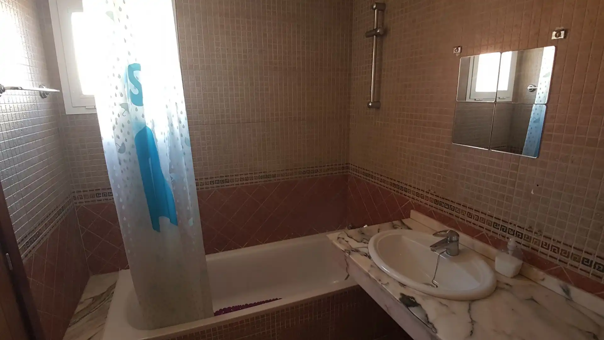 Baño de Dúplex en venta en La Oliva con Jardín privado