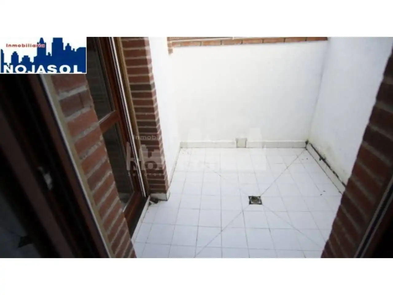 Terrassa de Àtic de lloguer en Noja amb Calefacció, Terrassa i Moblat