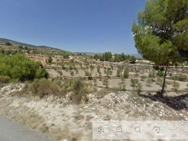Rustikales Grundstück zum Verkauf in Ptda de la Foya de Catalina