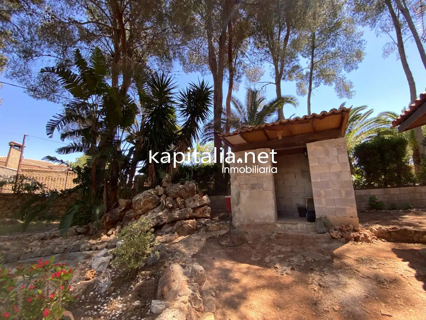 Casa o chalet en venta en Alberic con Jardín privado, Piscina y Amueblado