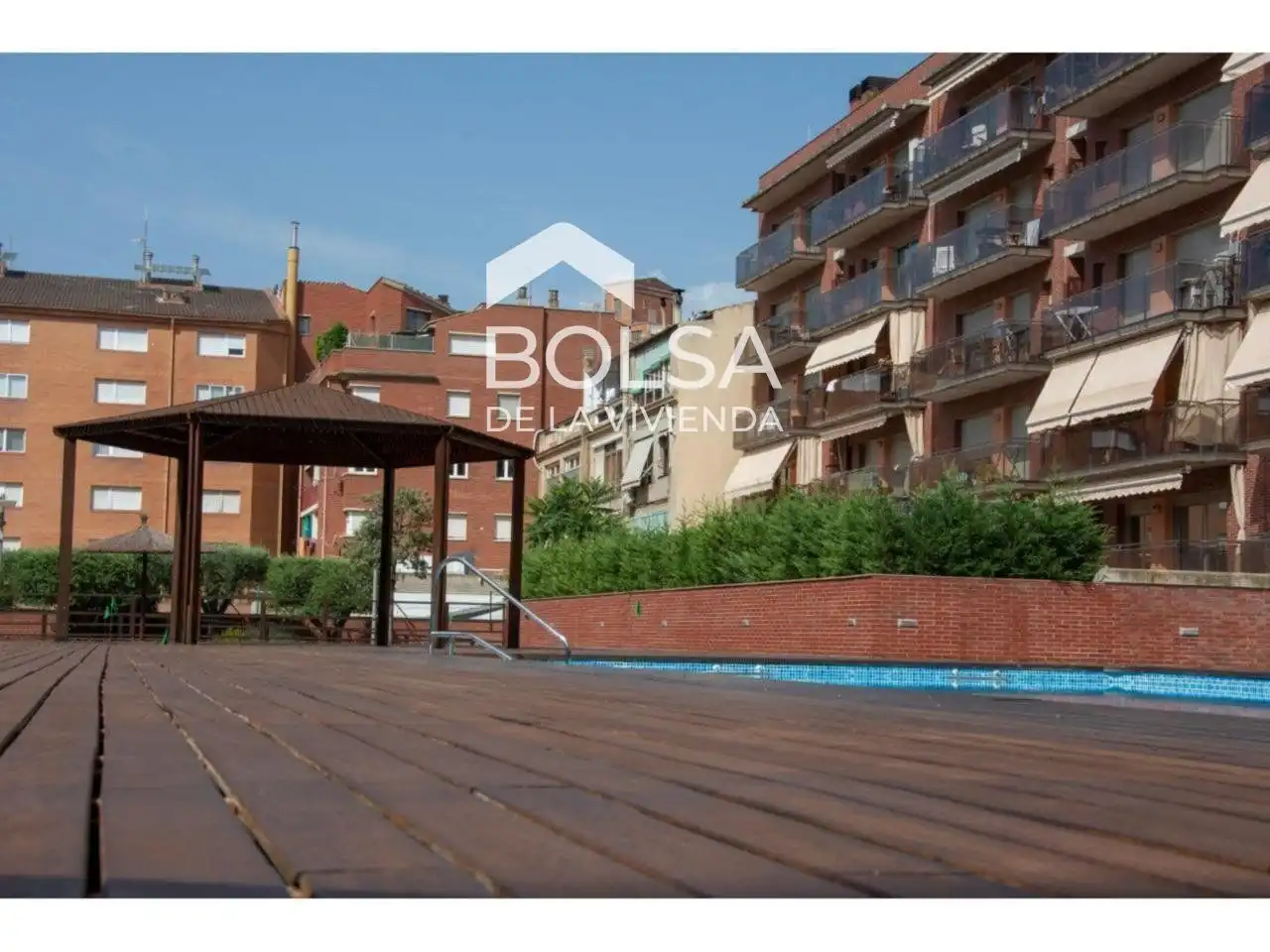Appartamento con piscina in vendita a Centre - Passeig i Rodalies, imagen 3