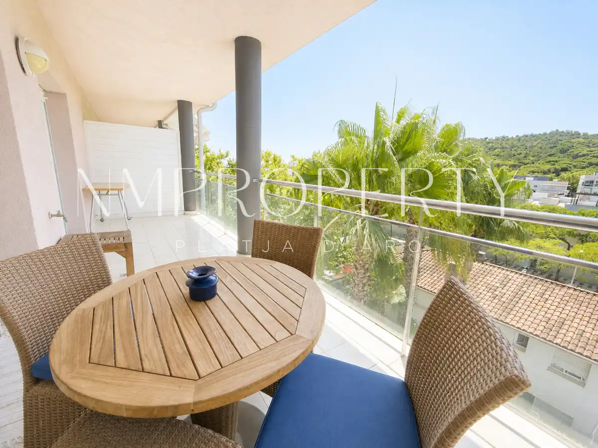 Terrace of Attic for sale in Castell d'Aro, Platja d'Aro i s'Agaró