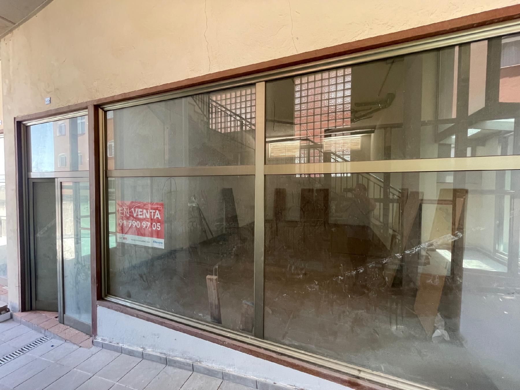 Vista exterior de Local en venda en Valsequillo de Gran Canaria