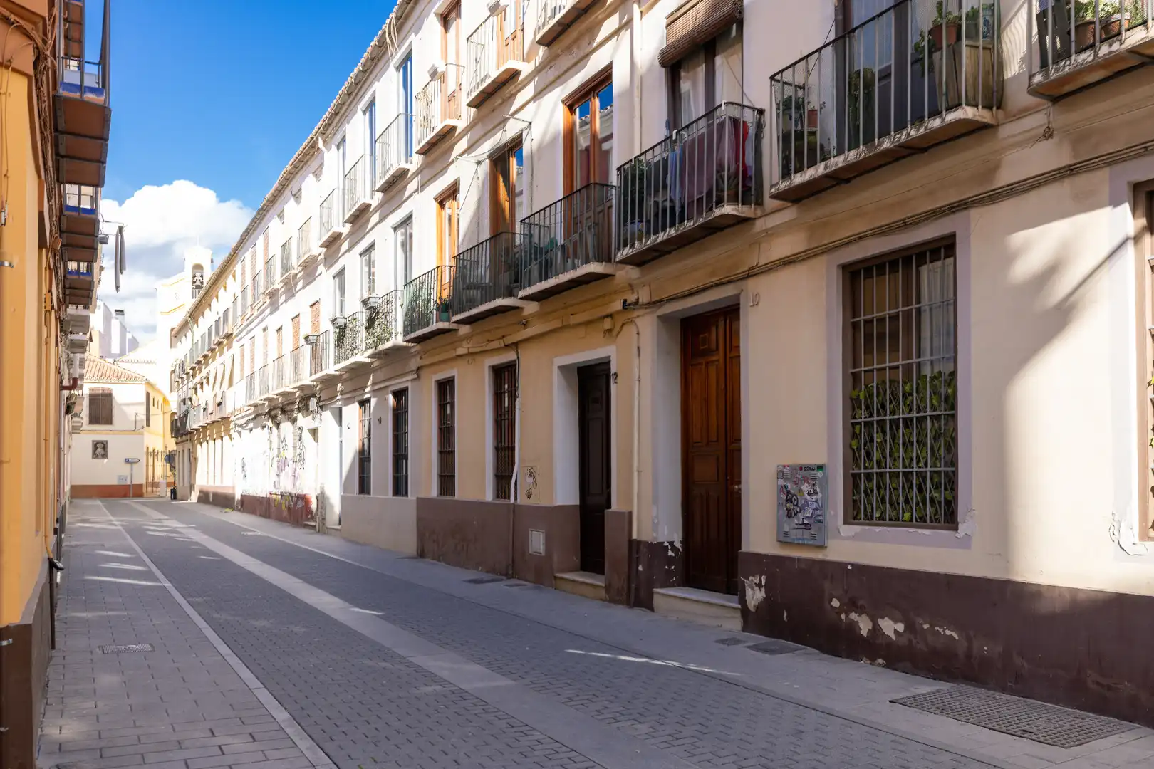 Vista exterior de Apartament en venda en Málaga amb Aire condicionat, Calefacció i Balcó