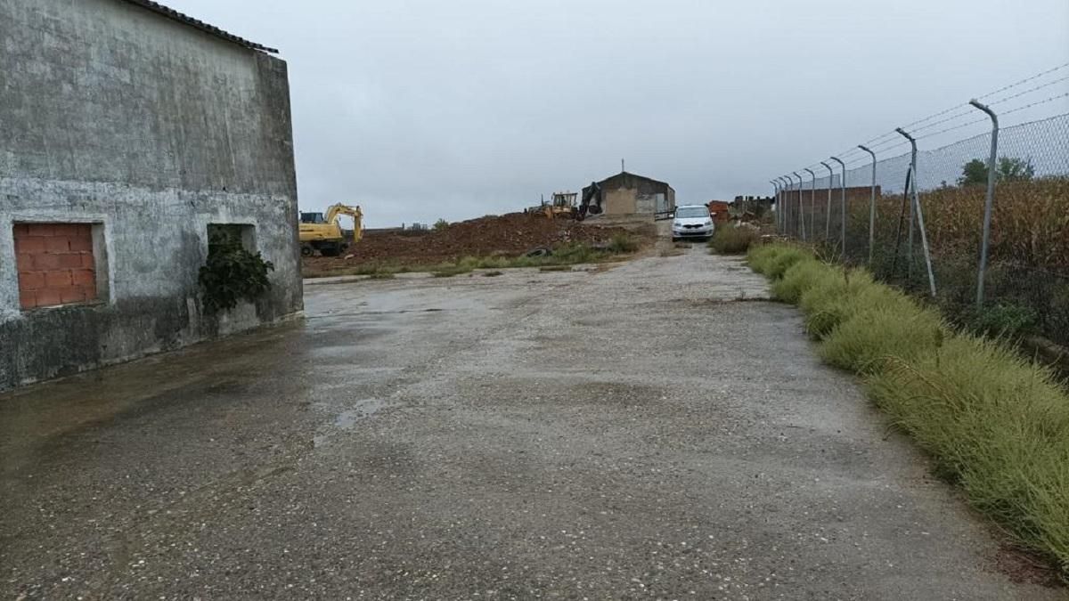 Terreny en venda en Moraleja