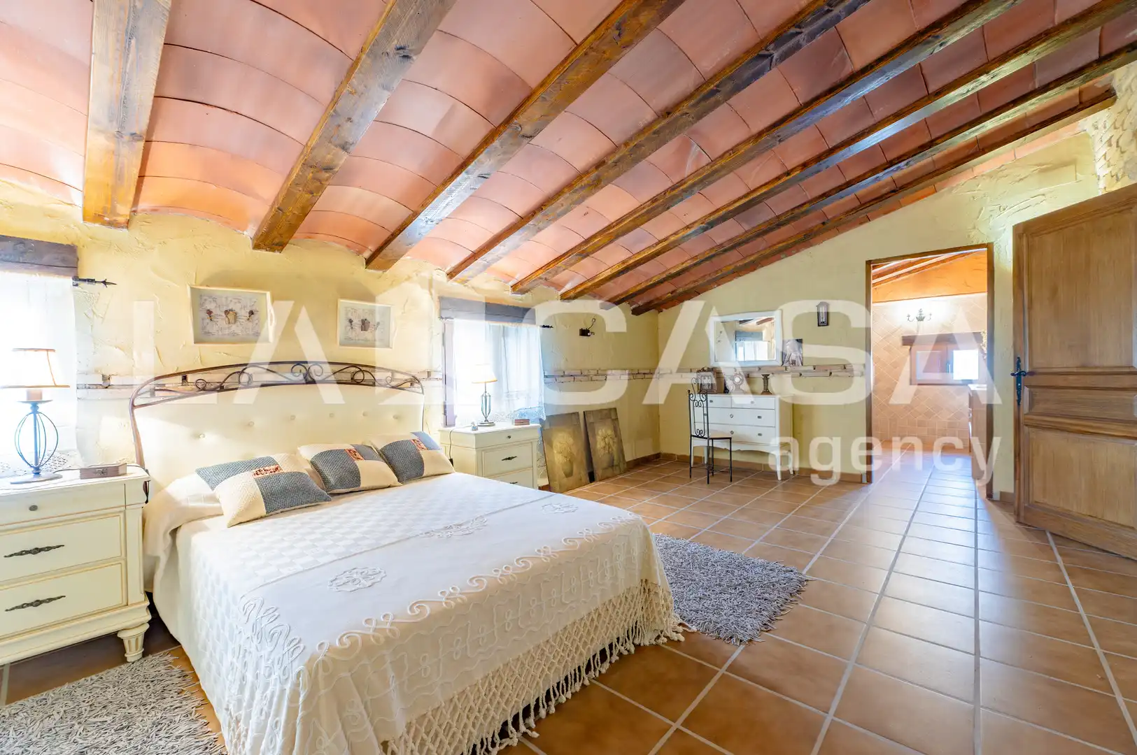 Habitación de Casa o chalet en venta en Requena