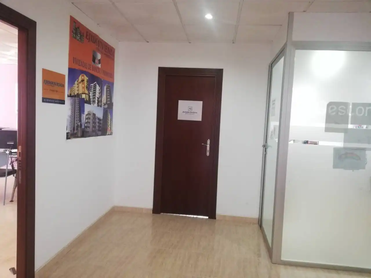 Bureau avec ascenseur à louer à Calle AVDA NICOLAS SALMERON, imagen 8